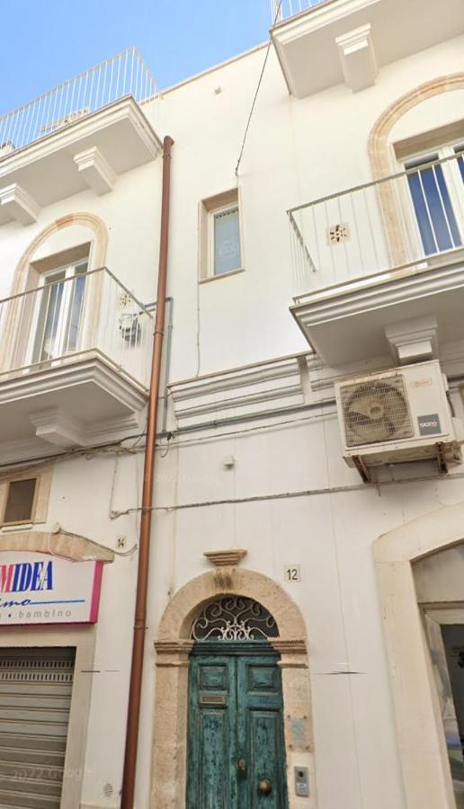 Terraviva B&B Polignano a Mare Ngoại thất bức ảnh